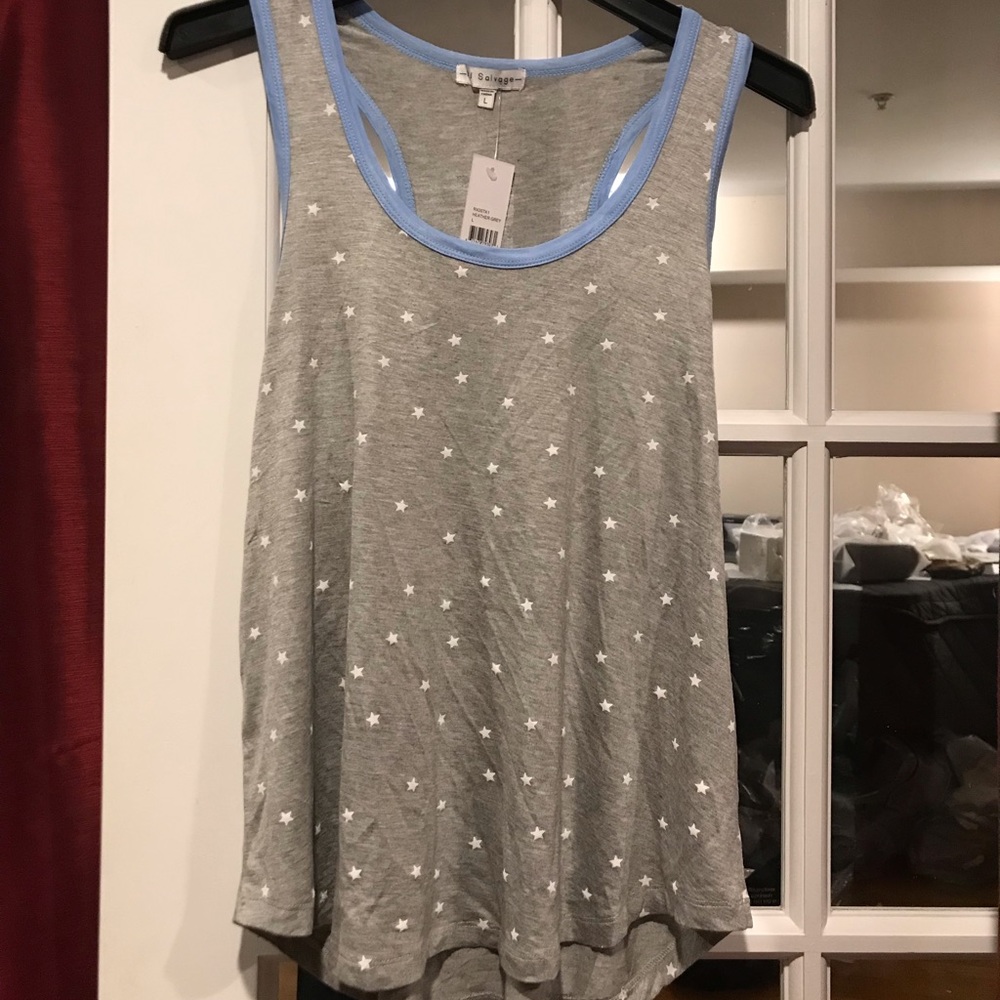 Pj salvage top